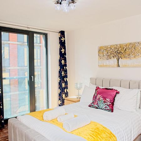 Inners City Apartments -On Suites Birmingham Dış mekan fotoğraf