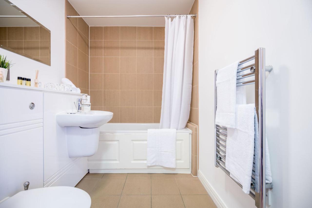 Inners City Apartments -On Suites Birmingham Dış mekan fotoğraf