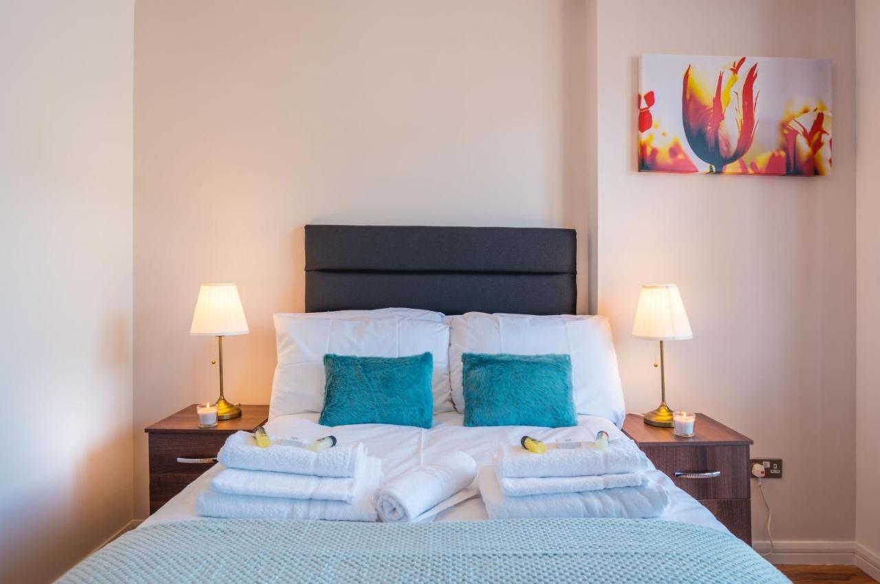 Inners City Apartments -On Suites Birmingham Dış mekan fotoğraf