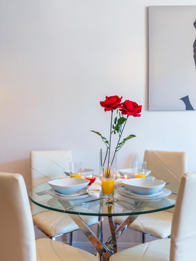 Inners City Apartments -On Suites Birmingham Dış mekan fotoğraf