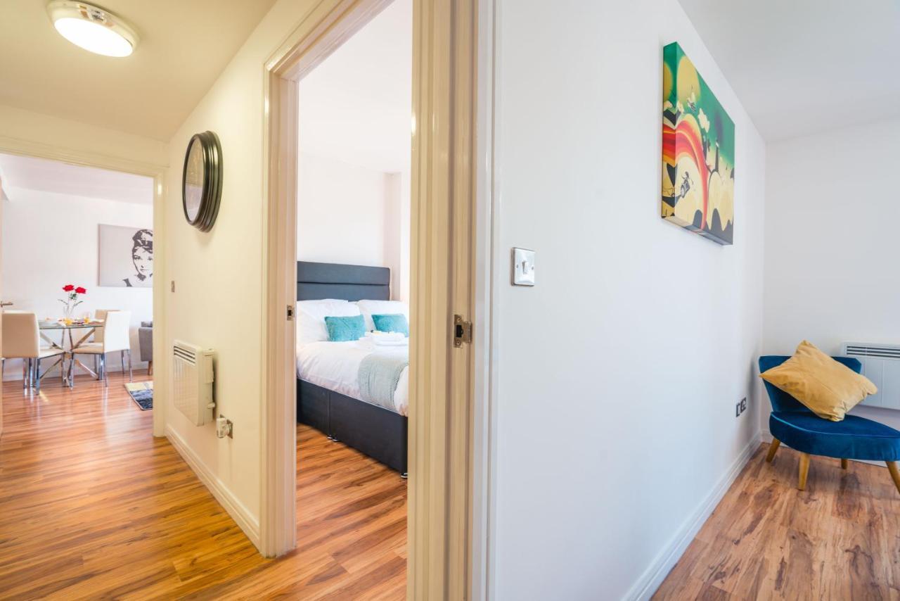 Inners City Apartments -On Suites Birmingham Dış mekan fotoğraf