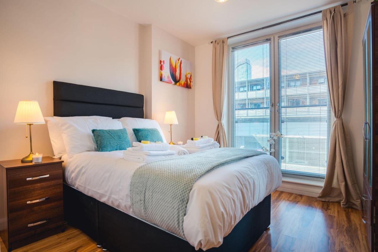 Inners City Apartments -On Suites Birmingham Dış mekan fotoğraf