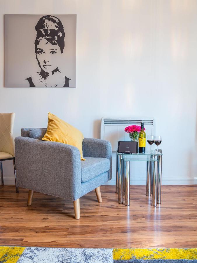Inners City Apartments -On Suites Birmingham Dış mekan fotoğraf