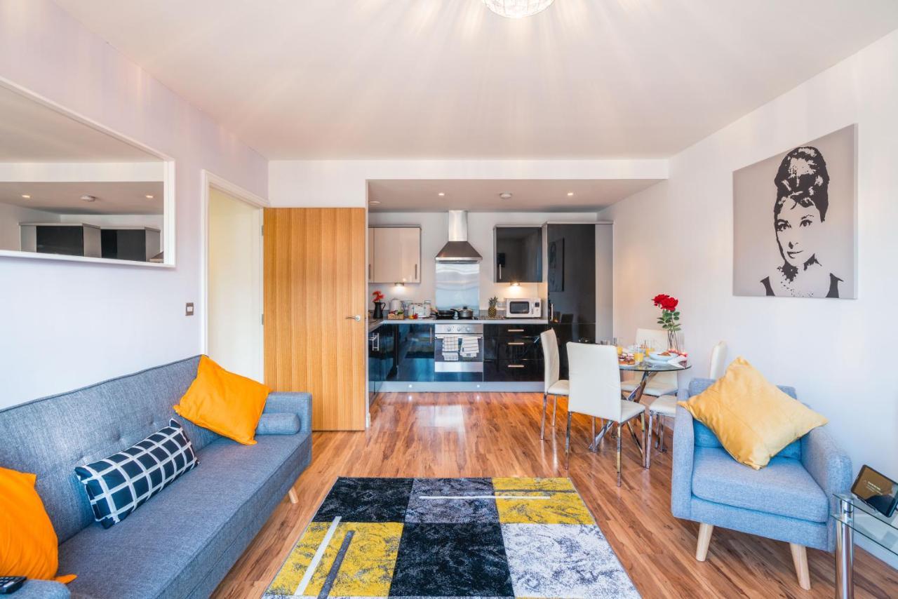Inners City Apartments -On Suites Birmingham Dış mekan fotoğraf