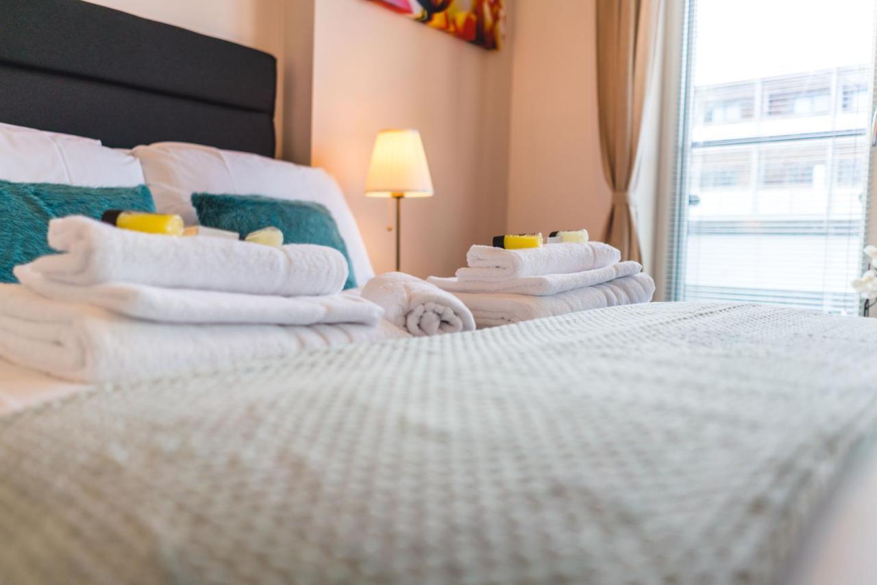 Inners City Apartments -On Suites Birmingham Dış mekan fotoğraf