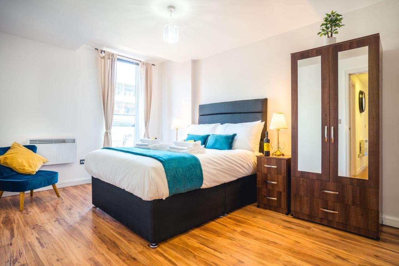 Inners City Apartments -On Suites Birmingham Dış mekan fotoğraf