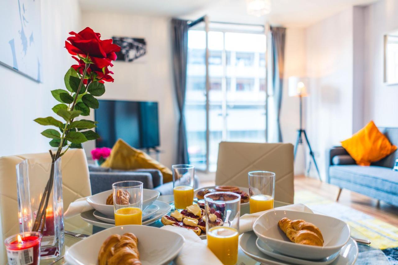 Inners City Apartments -On Suites Birmingham Dış mekan fotoğraf