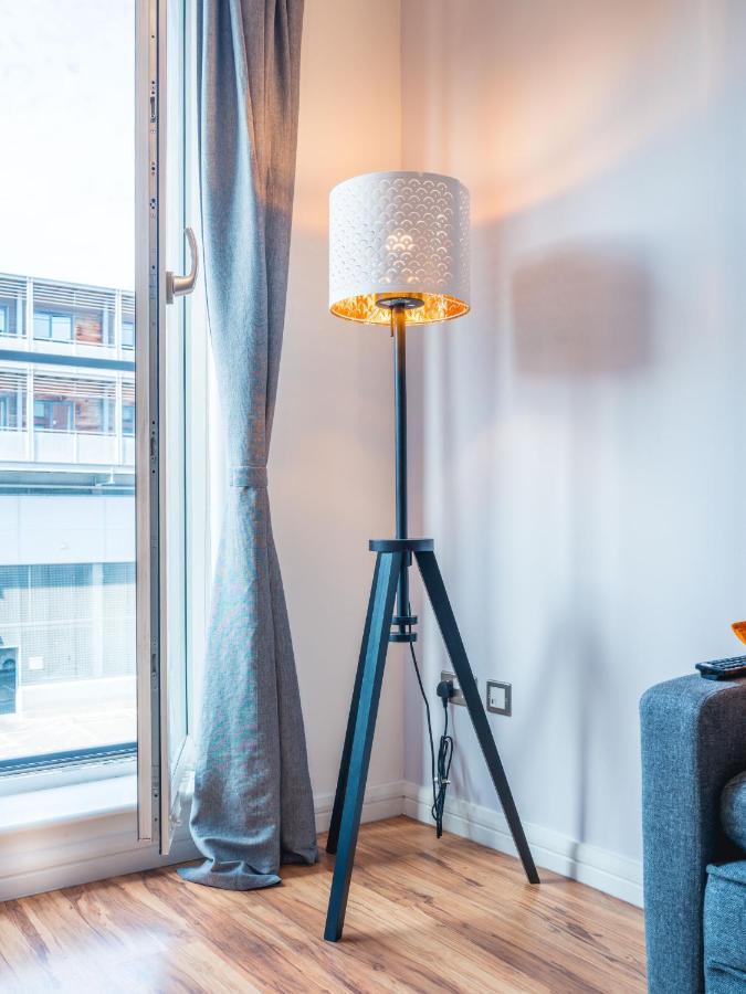 Inners City Apartments -On Suites Birmingham Dış mekan fotoğraf