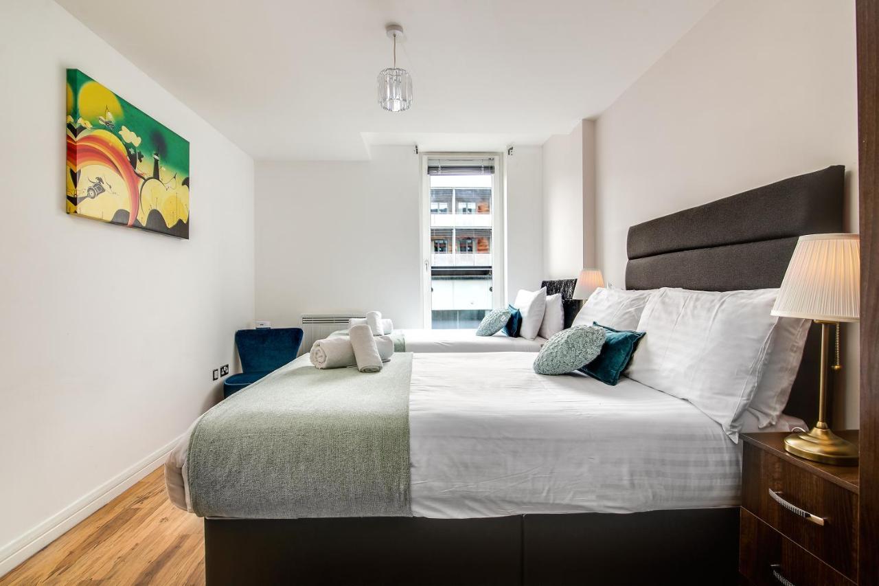 Inners City Apartments -On Suites Birmingham Dış mekan fotoğraf