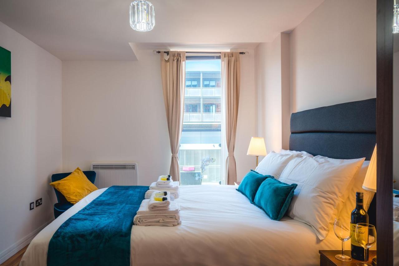 Inners City Apartments -On Suites Birmingham Dış mekan fotoğraf