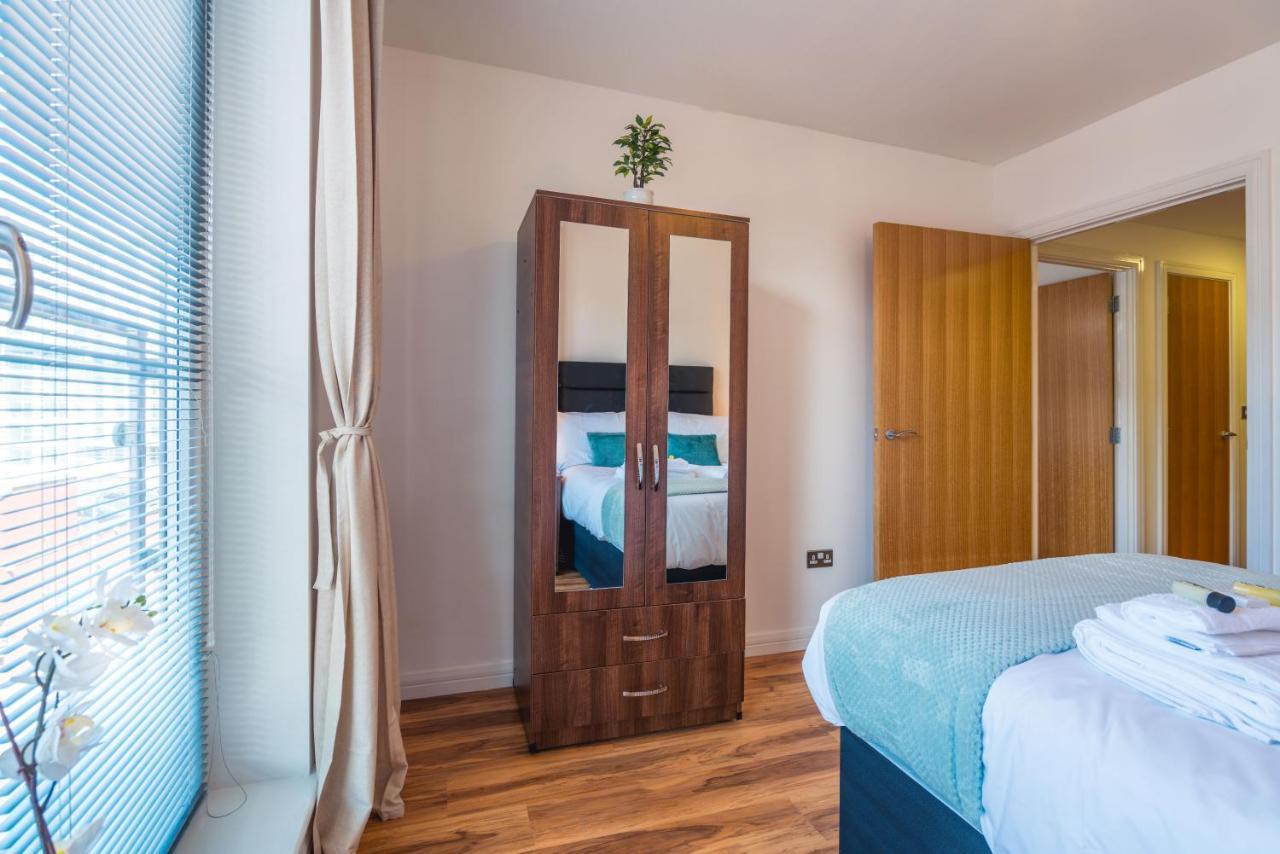 Inners City Apartments -On Suites Birmingham Dış mekan fotoğraf