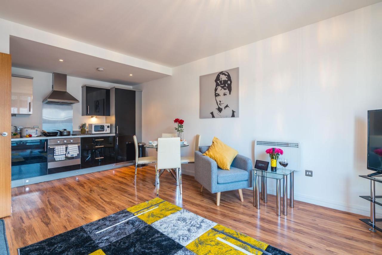 Inners City Apartments -On Suites Birmingham Dış mekan fotoğraf
