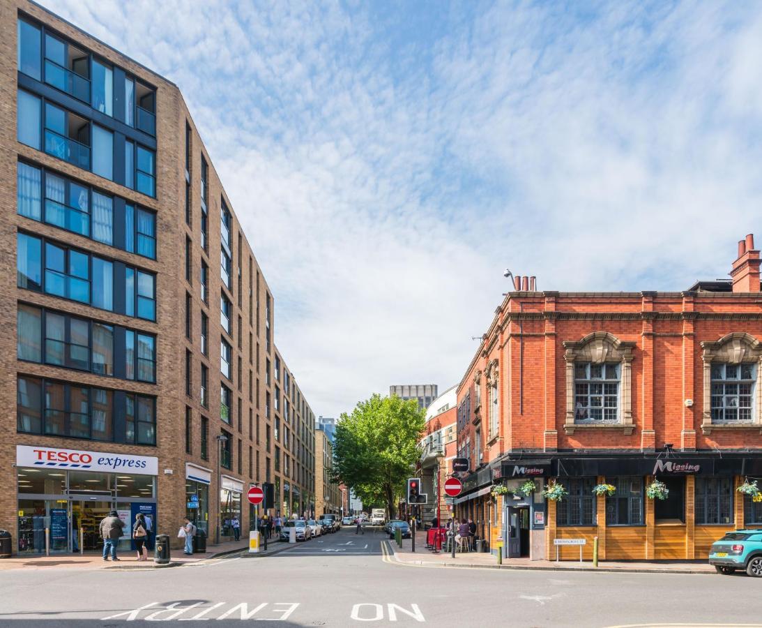 Inners City Apartments -On Suites Birmingham Dış mekan fotoğraf