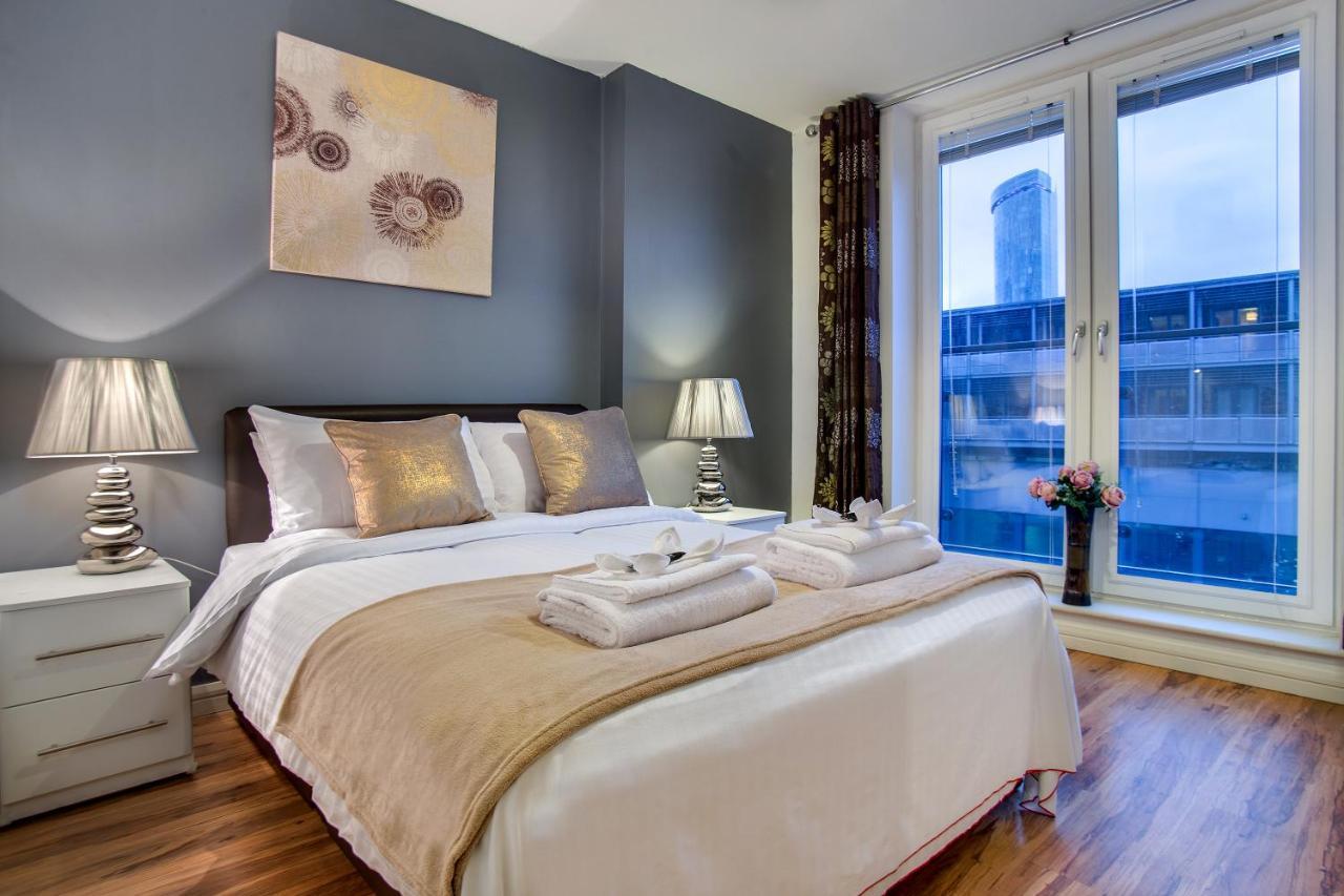 Inners City Apartments -On Suites Birmingham Dış mekan fotoğraf