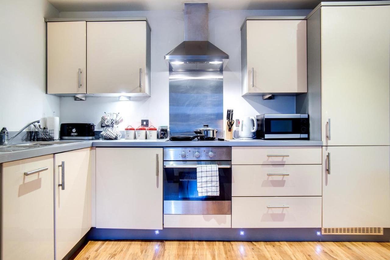 Inners City Apartments -On Suites Birmingham Dış mekan fotoğraf