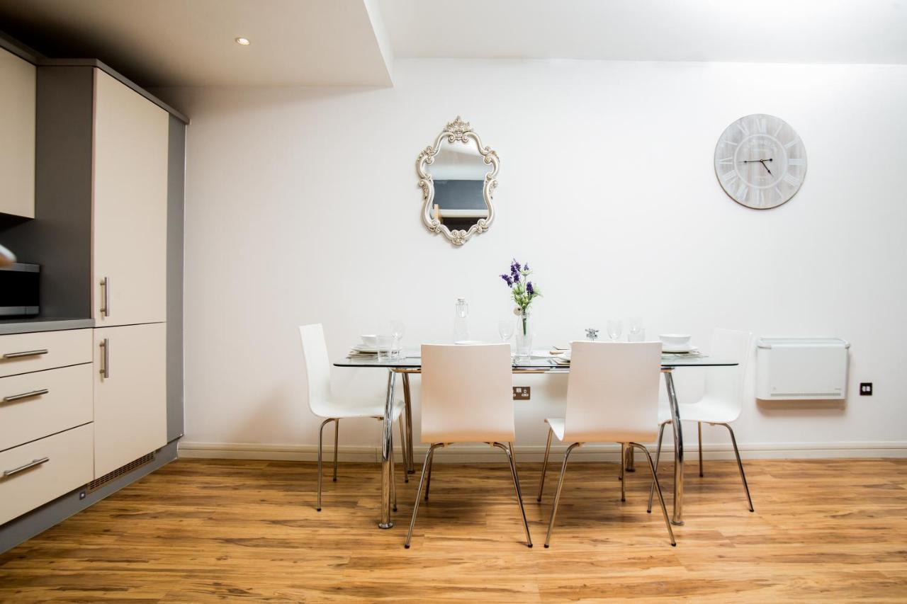 Inners City Apartments -On Suites Birmingham Dış mekan fotoğraf