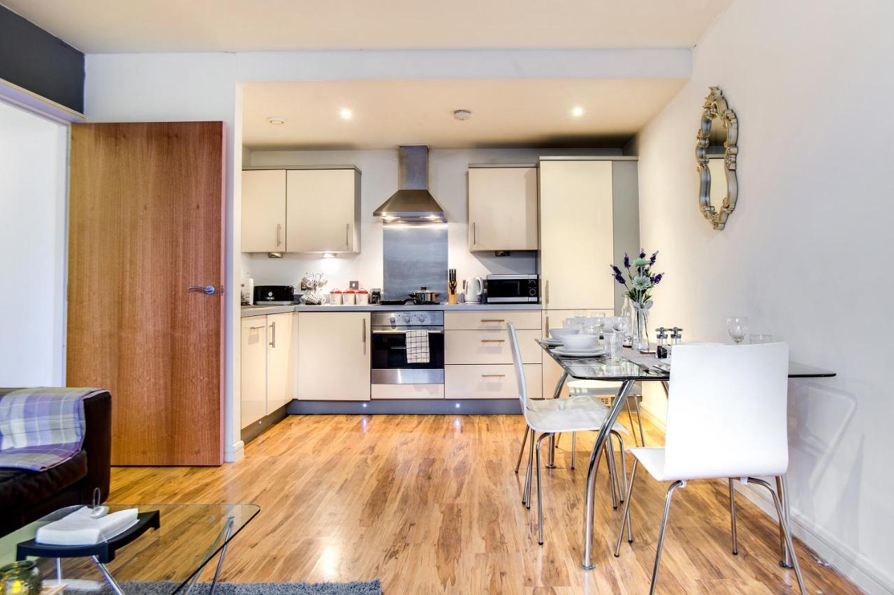Inners City Apartments -On Suites Birmingham Dış mekan fotoğraf
