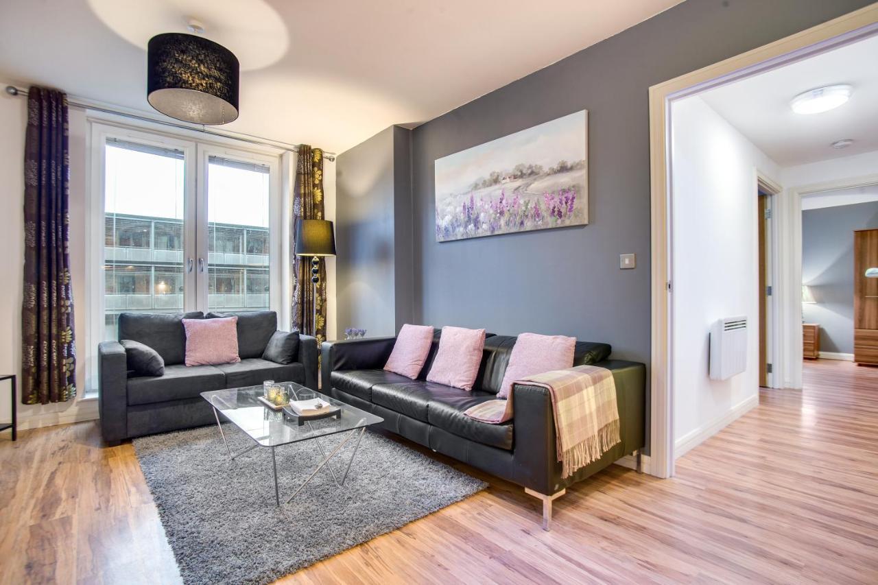 Inners City Apartments -On Suites Birmingham Dış mekan fotoğraf