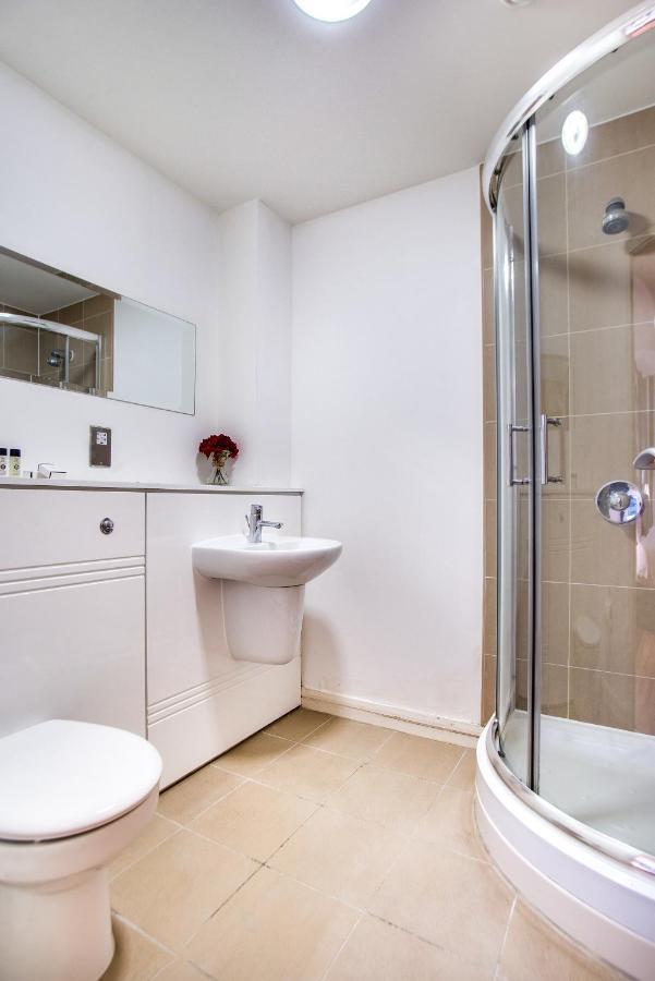 Inners City Apartments -On Suites Birmingham Dış mekan fotoğraf