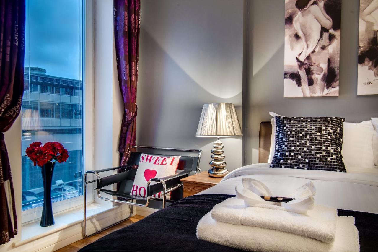 Inners City Apartments -On Suites Birmingham Dış mekan fotoğraf