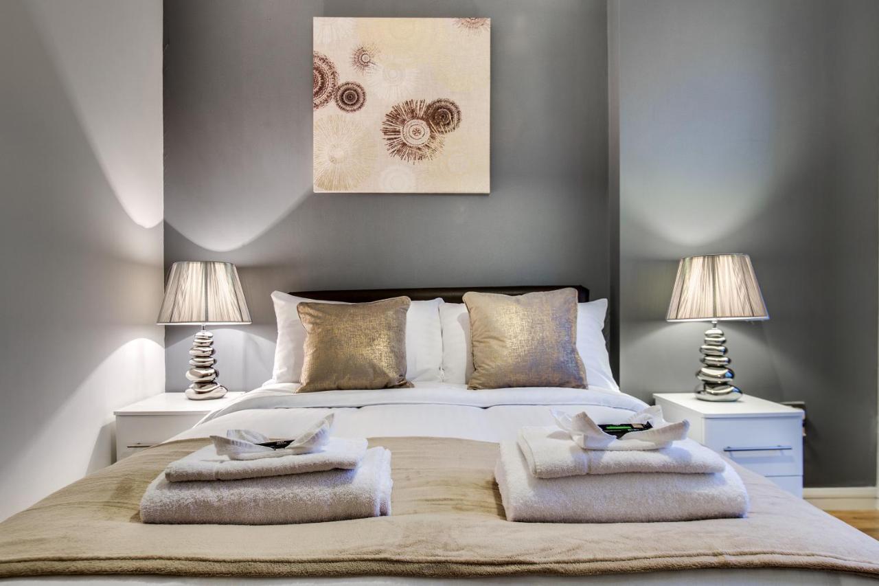 Inners City Apartments -On Suites Birmingham Dış mekan fotoğraf