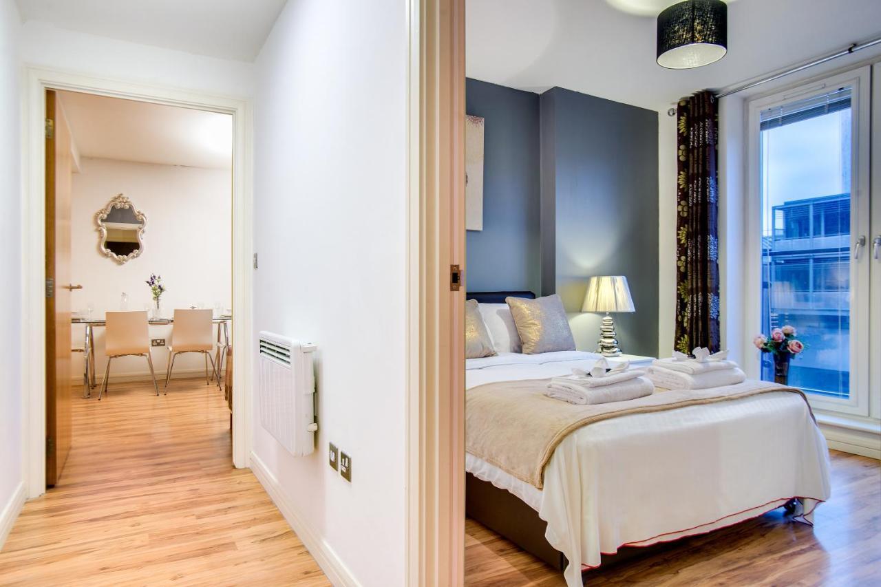 Inners City Apartments -On Suites Birmingham Dış mekan fotoğraf
