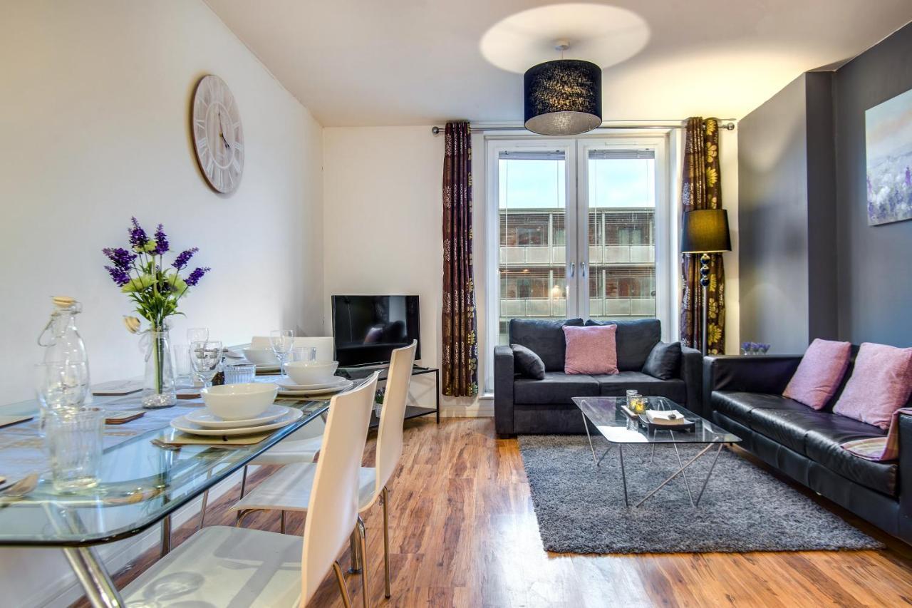 Inners City Apartments -On Suites Birmingham Dış mekan fotoğraf