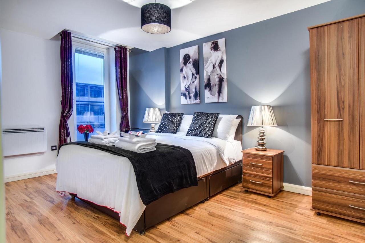 Inners City Apartments -On Suites Birmingham Dış mekan fotoğraf