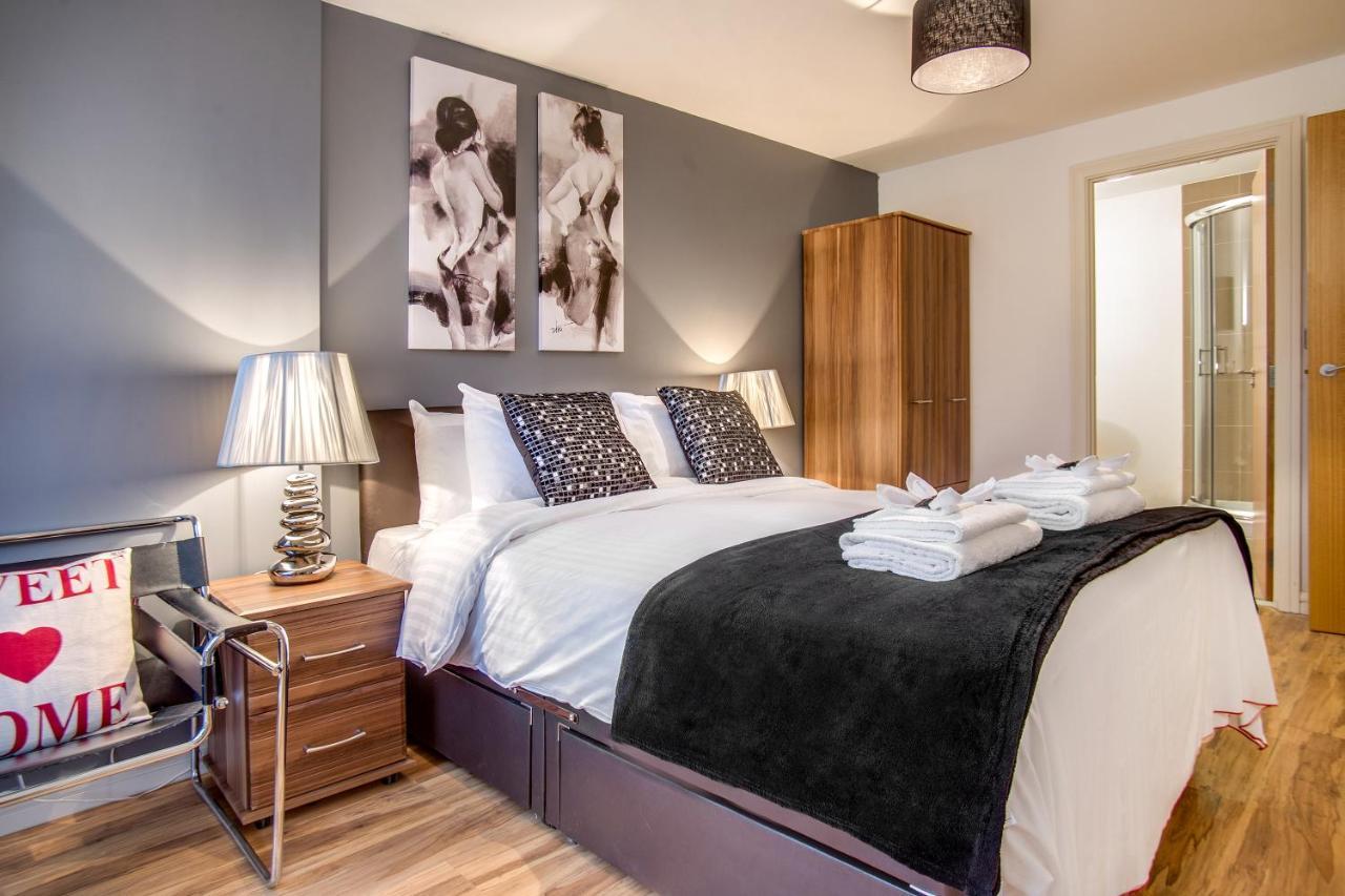 Inners City Apartments -On Suites Birmingham Dış mekan fotoğraf
