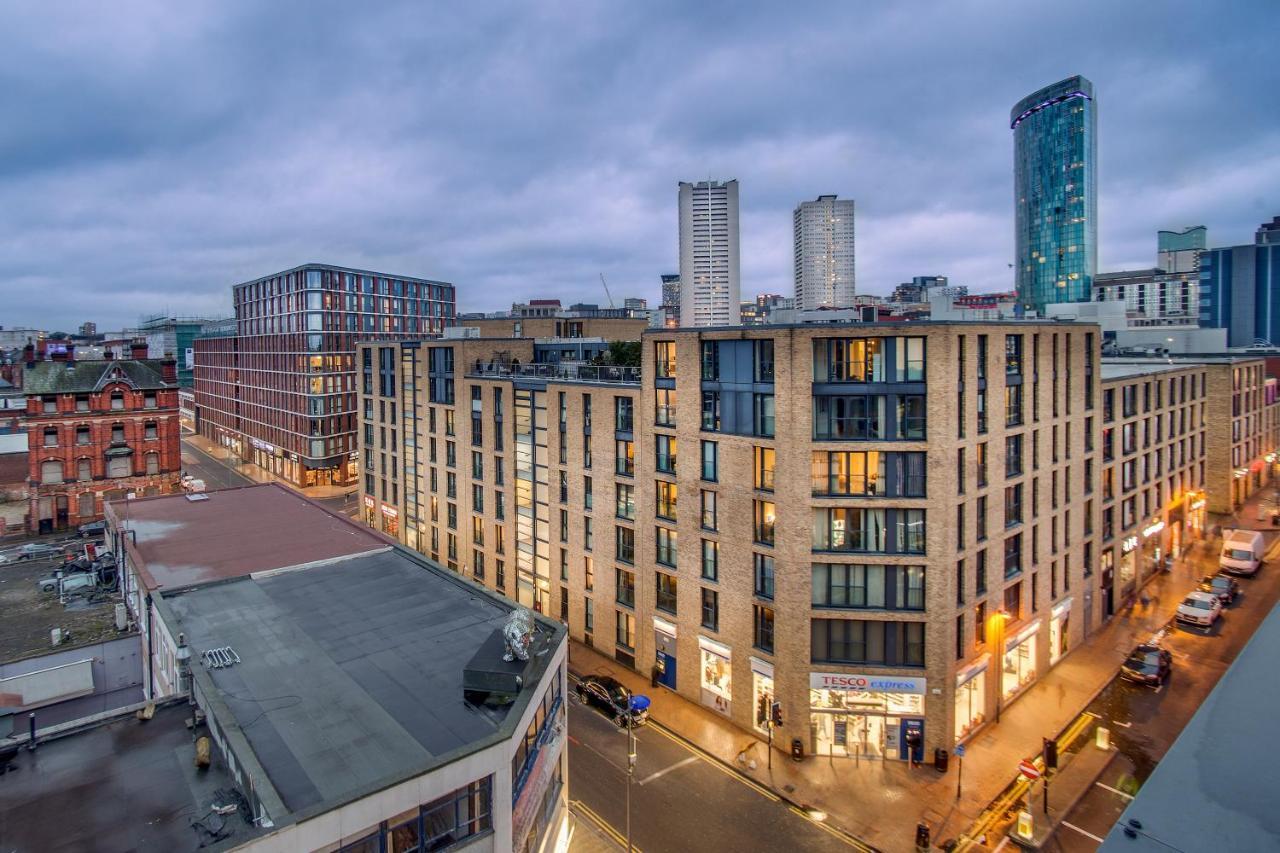 Inners City Apartments -On Suites Birmingham Dış mekan fotoğraf