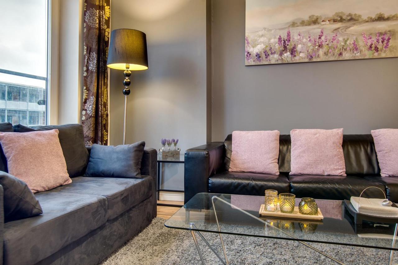 Inners City Apartments -On Suites Birmingham Dış mekan fotoğraf