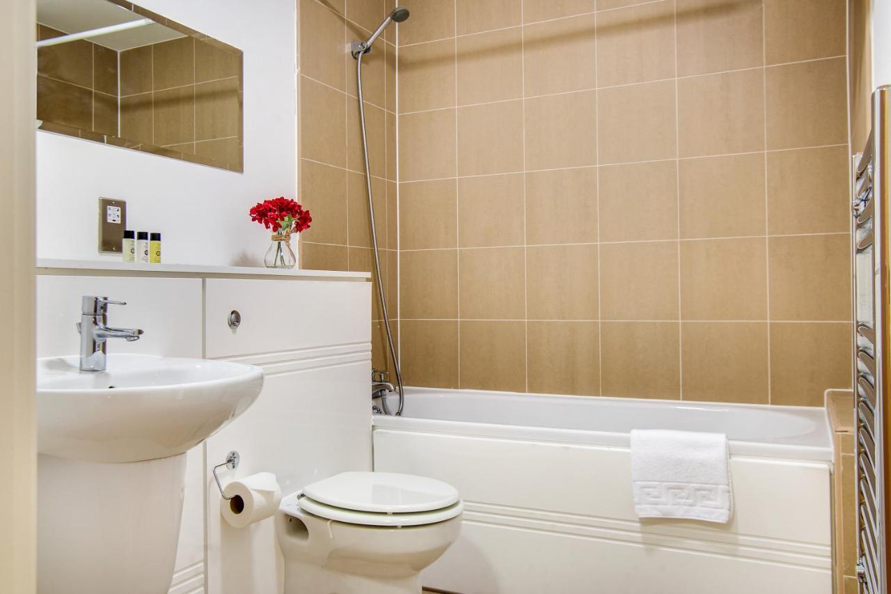 Inners City Apartments -On Suites Birmingham Dış mekan fotoğraf