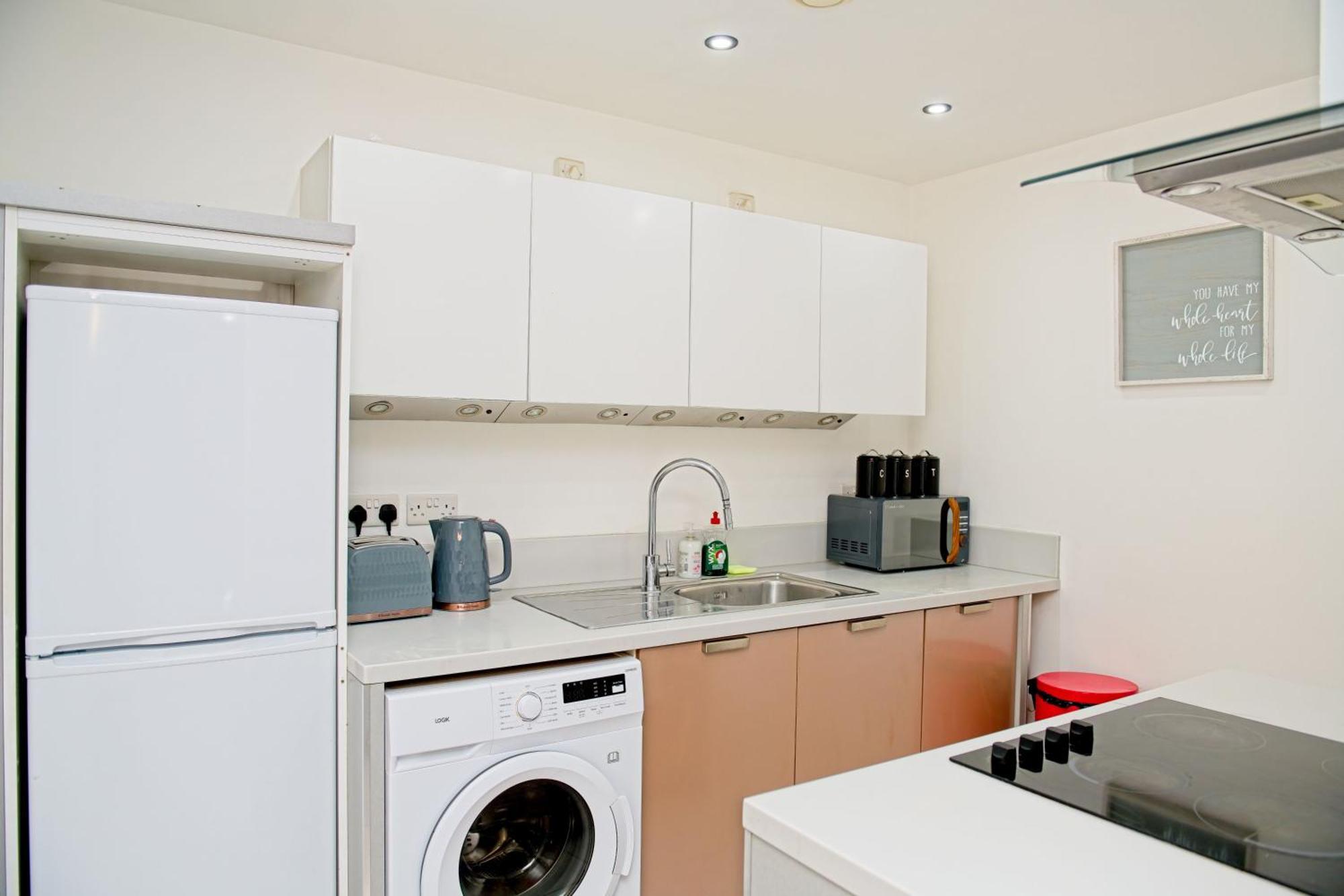 Inners City Apartments -On Suites Birmingham Dış mekan fotoğraf