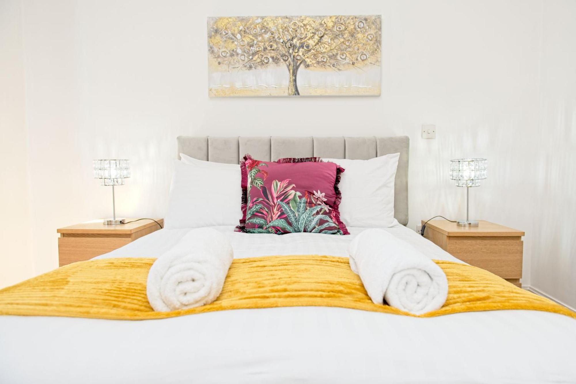 Inners City Apartments -On Suites Birmingham Dış mekan fotoğraf