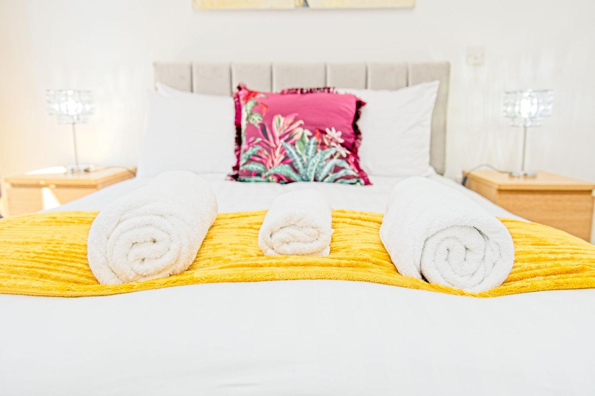 Inners City Apartments -On Suites Birmingham Dış mekan fotoğraf