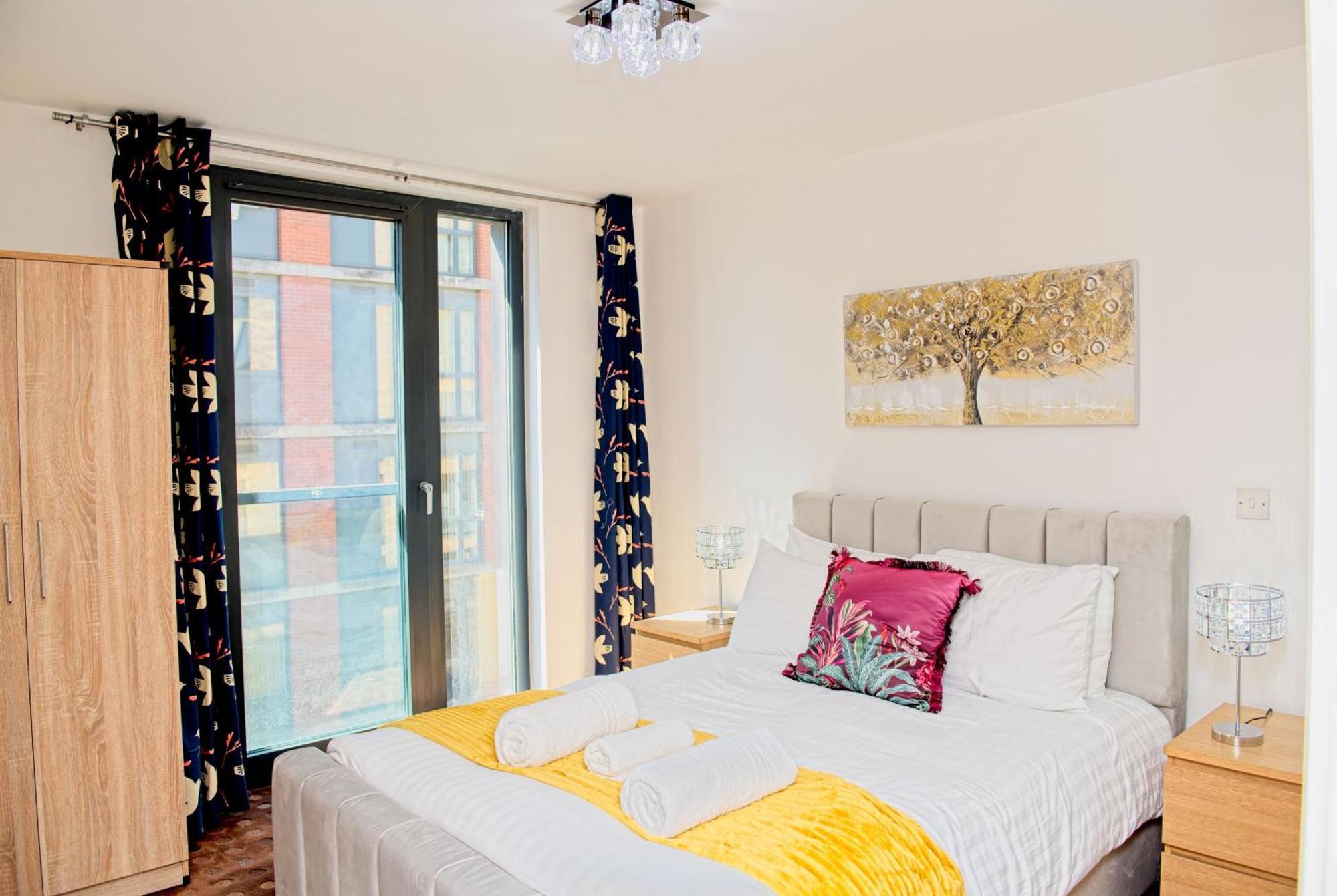 Inners City Apartments -On Suites Birmingham Dış mekan fotoğraf