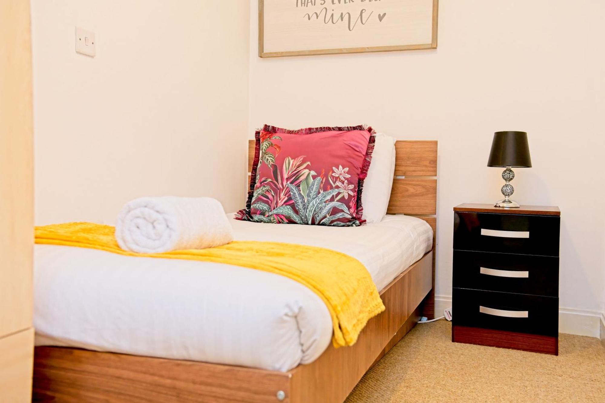 Inners City Apartments -On Suites Birmingham Dış mekan fotoğraf