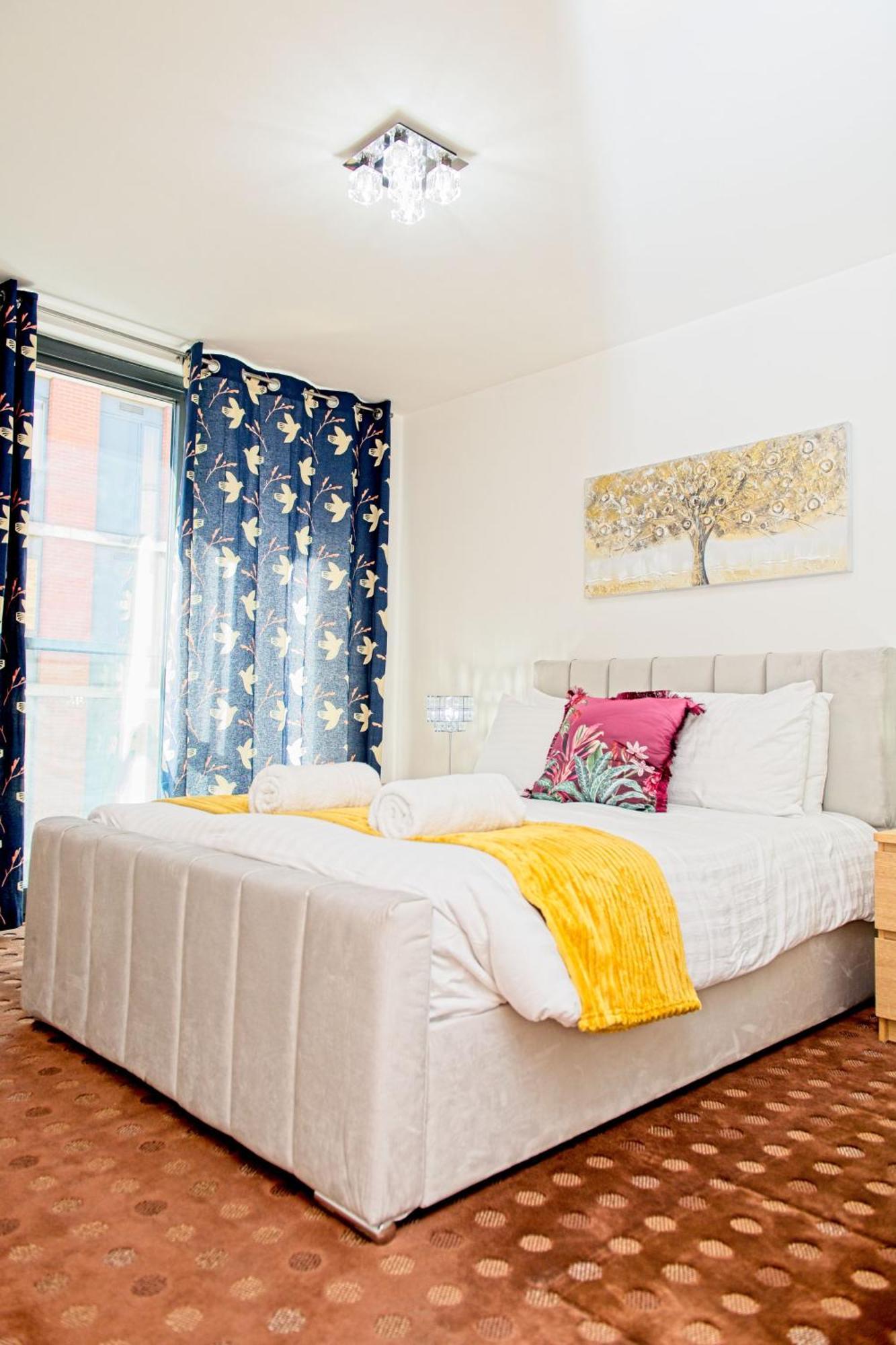 Inners City Apartments -On Suites Birmingham Dış mekan fotoğraf