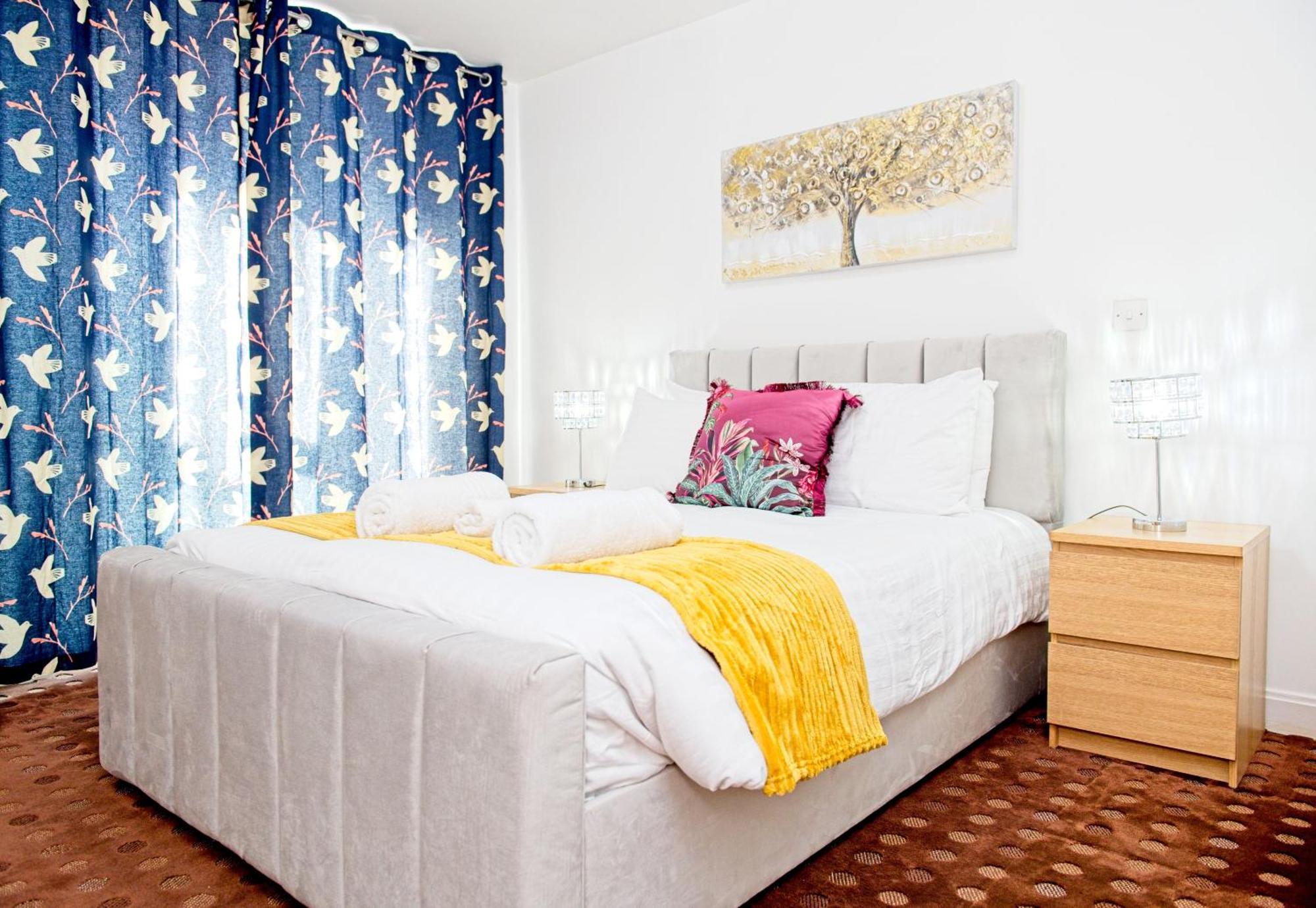 Inners City Apartments -On Suites Birmingham Dış mekan fotoğraf
